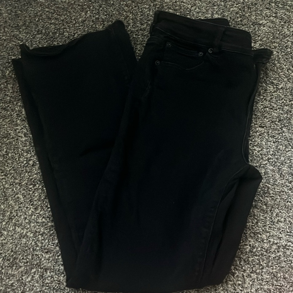 American Eagle Artist Flare Jeans
